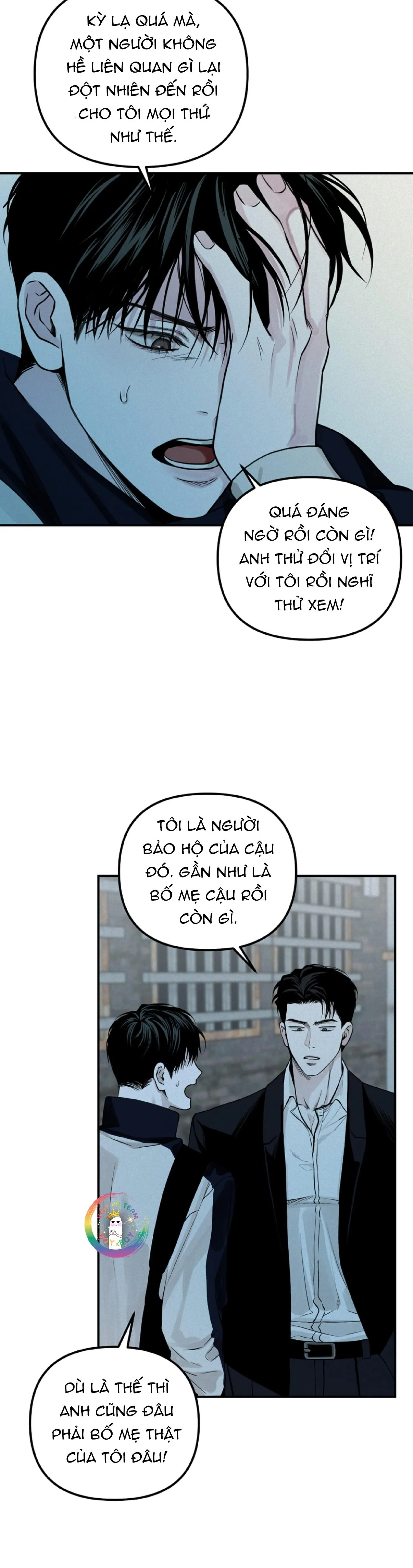 Hình Chiếu Chapter 29 Trang 26