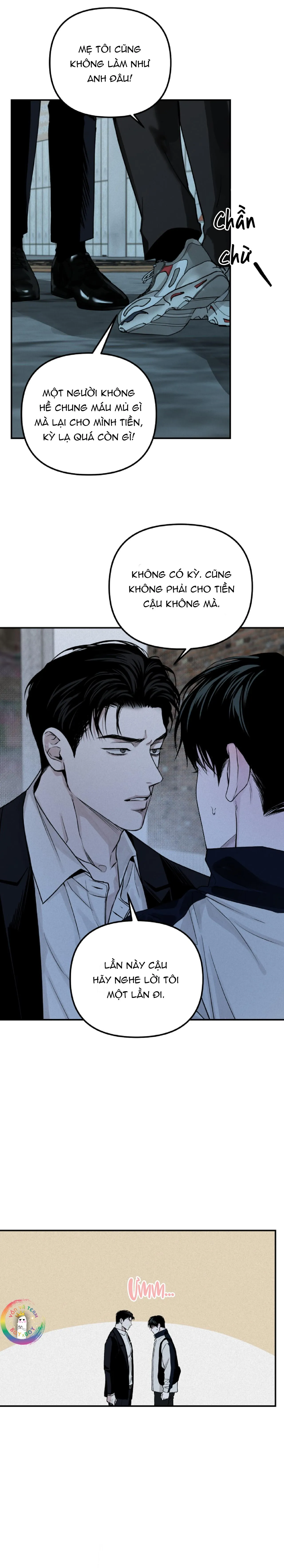 Hình Chiếu Chapter 29 Trang 27