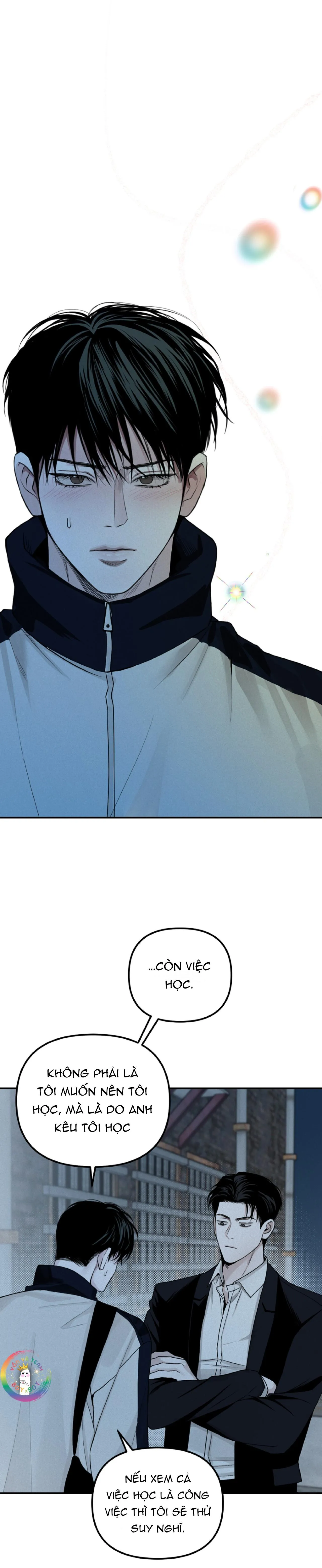 Hình Chiếu Chapter 29 Trang 28