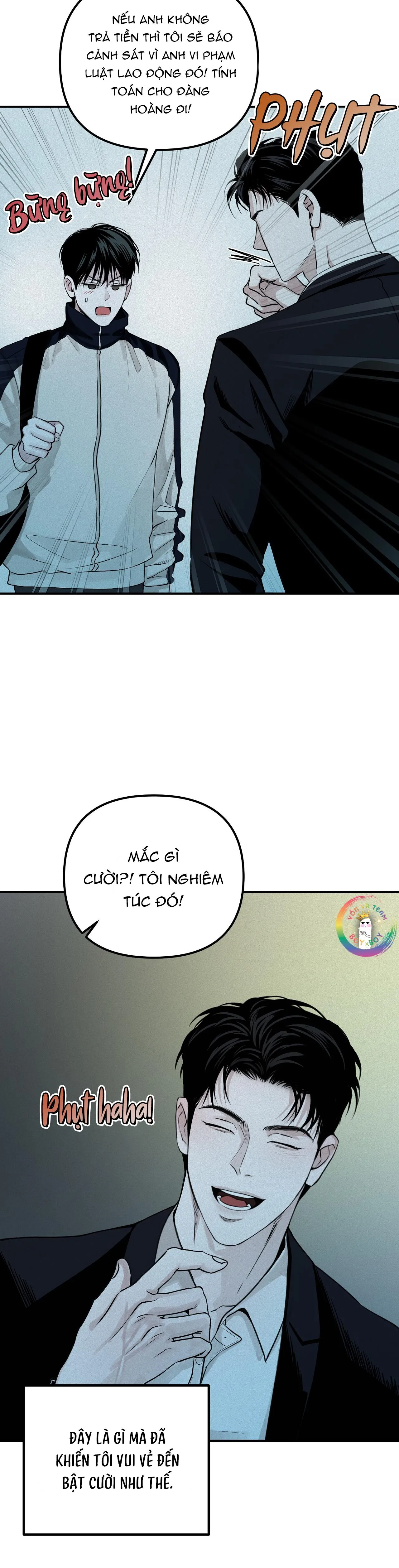 Hình Chiếu Chapter 29 Trang 30