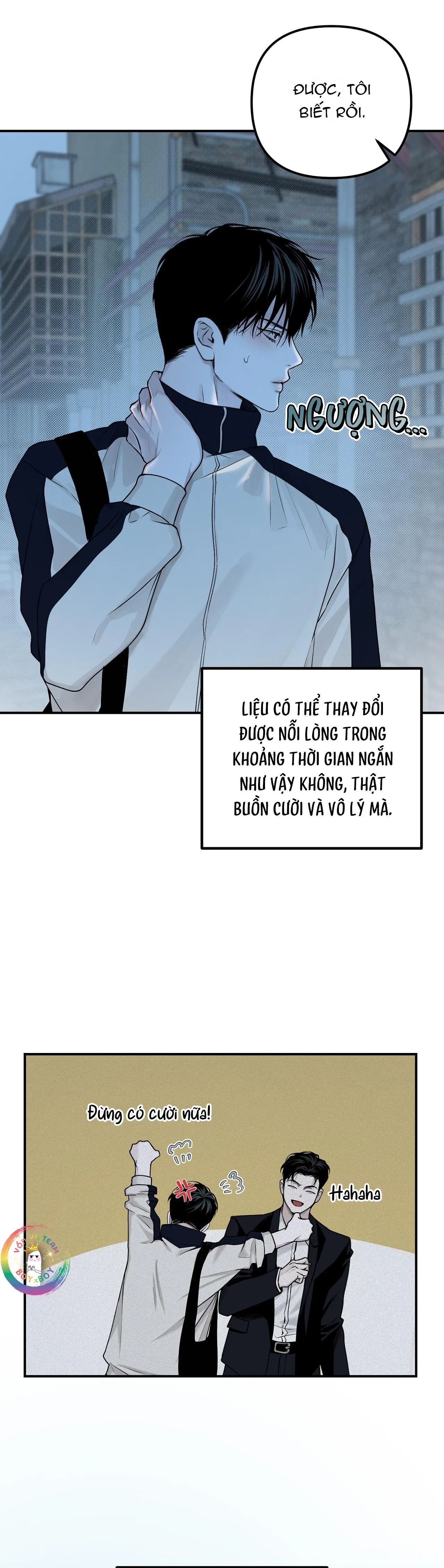 Hình Chiếu Chapter 29 Trang 31