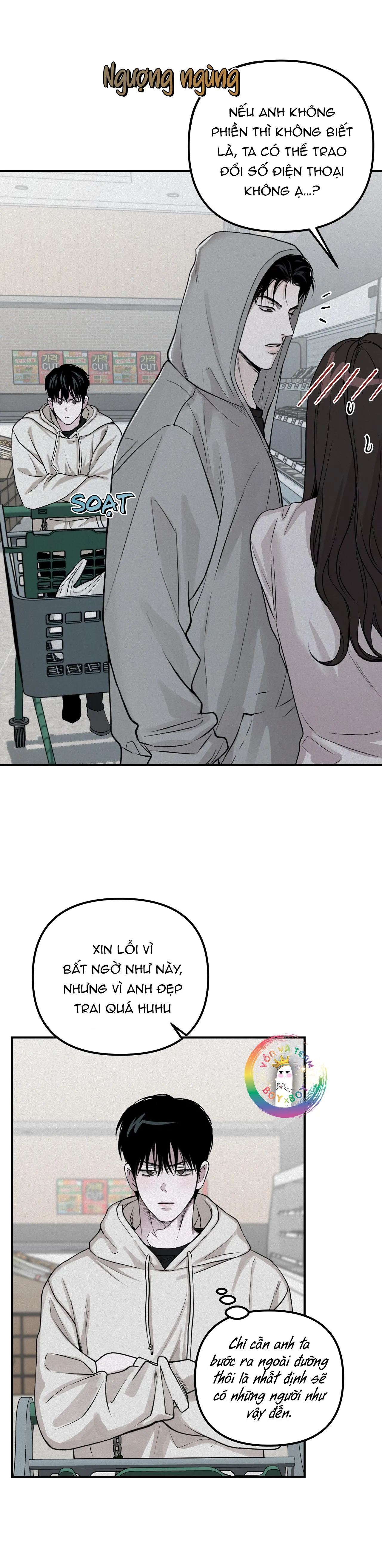 Hình Chiếu Chapter 30 Trang 4