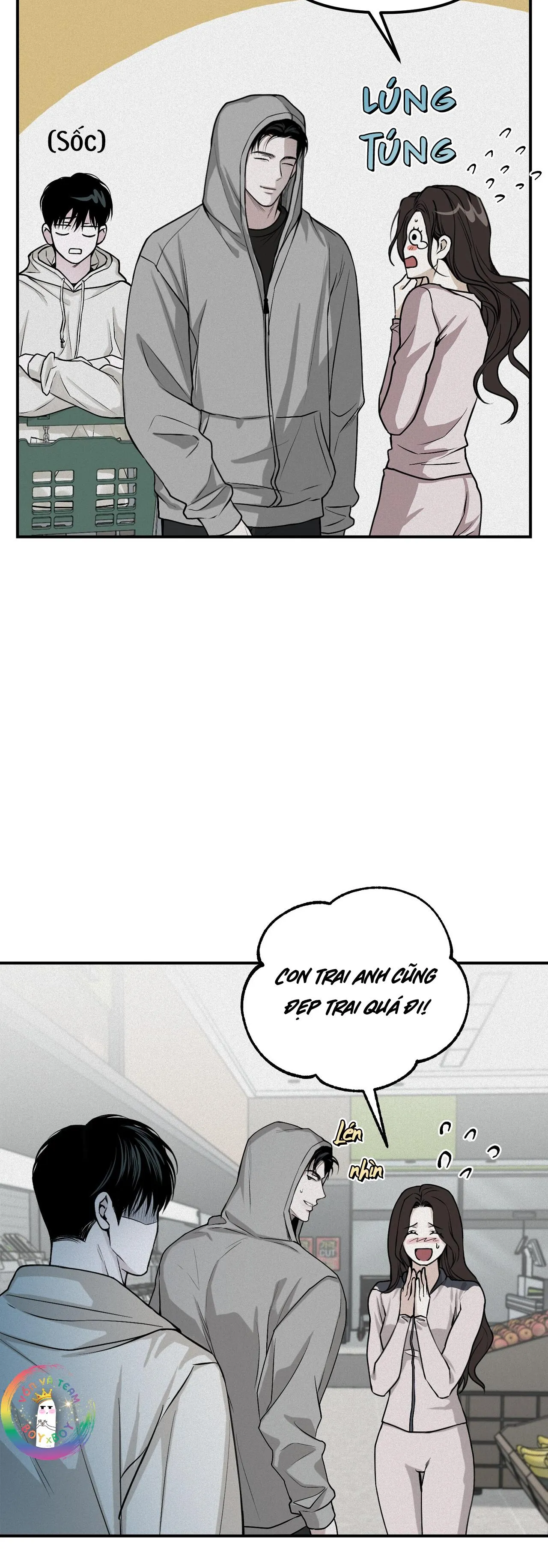 Hình Chiếu Chapter 30 Trang 6