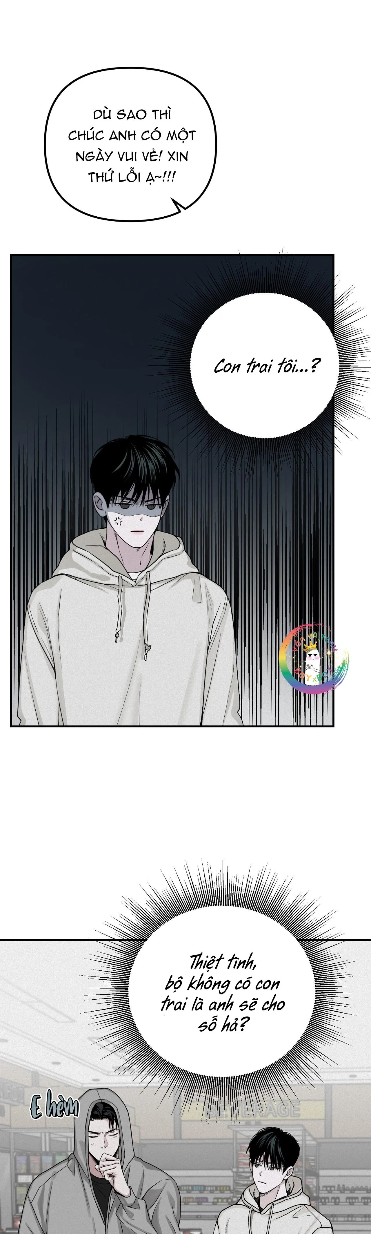 Hình Chiếu Chapter 30 Trang 7