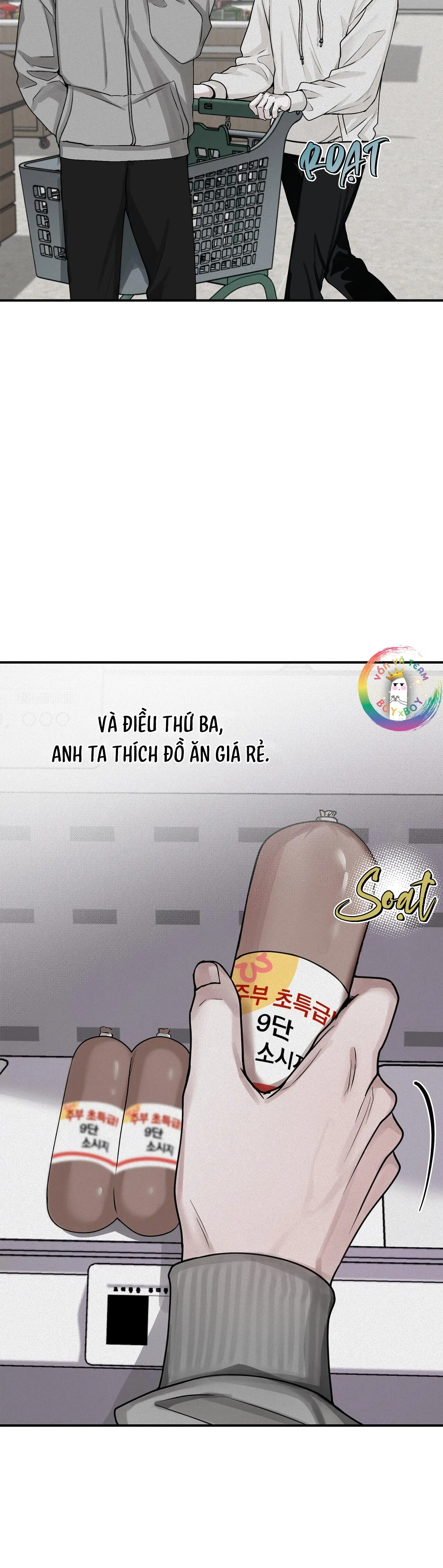 Hình Chiếu Chapter 30 Trang 8