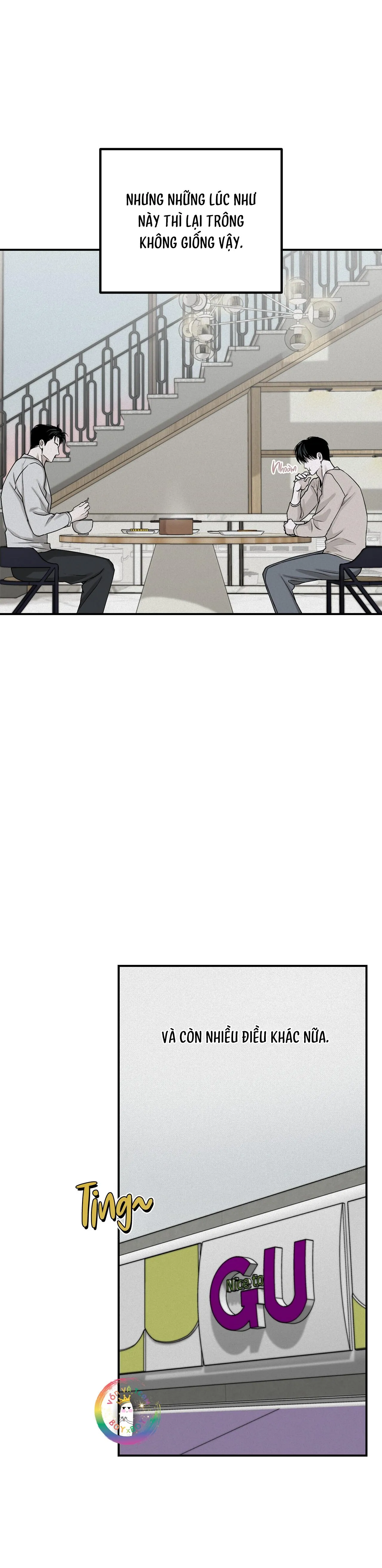 Hình Chiếu Chapter 30 Trang 13