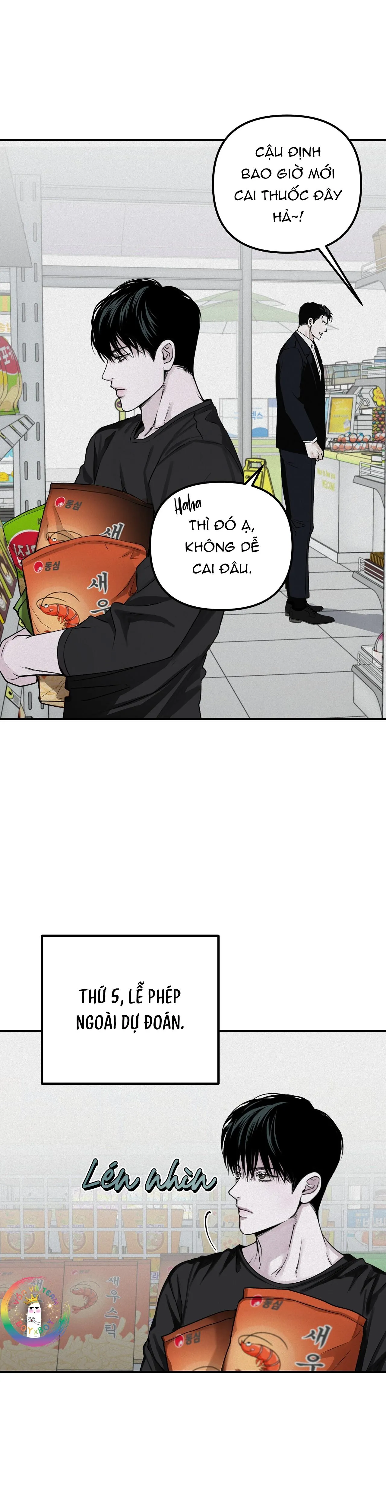 Hình Chiếu Chapter 30 Trang 15