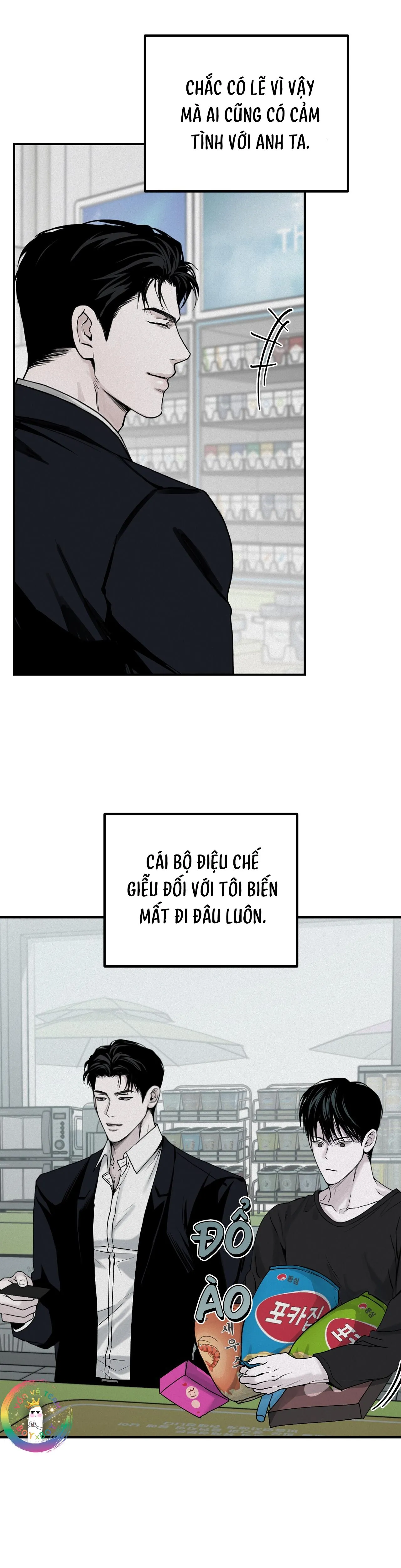 Hình Chiếu Chapter 30 Trang 16