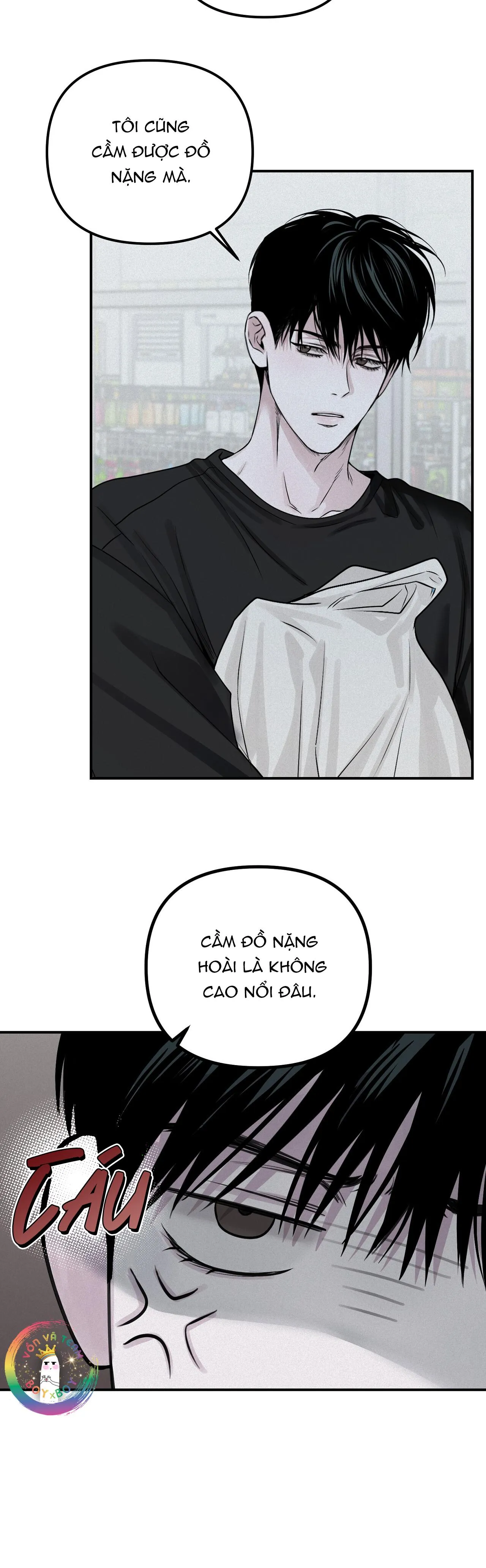 Hình Chiếu Chapter 30 Trang 18