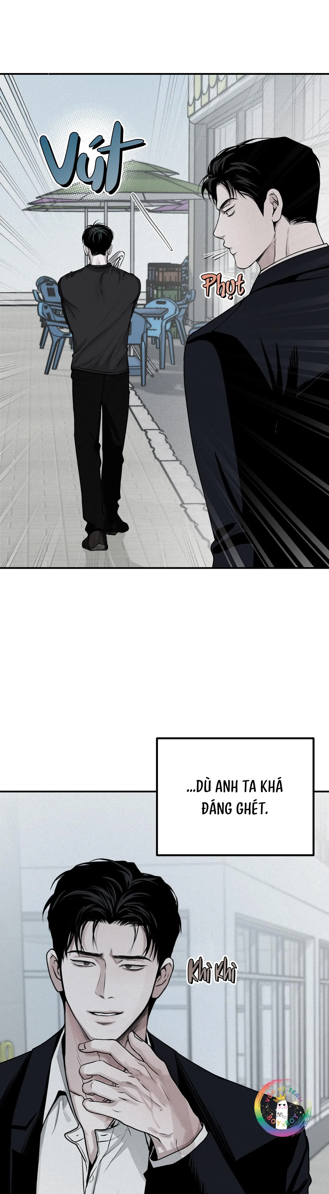 Hình Chiếu Chapter 30 Trang 19