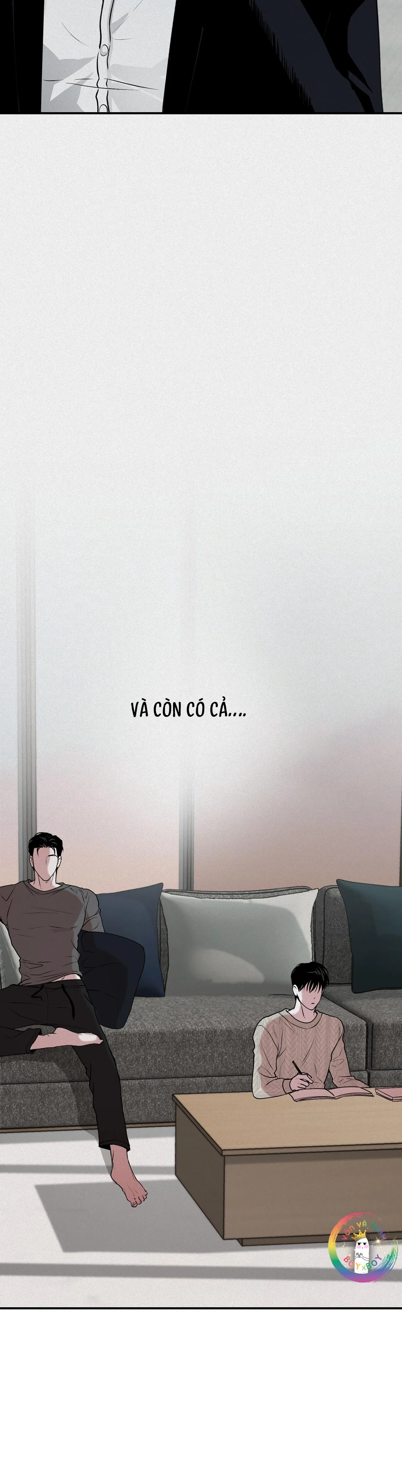 Hình Chiếu Chapter 30 Trang 20