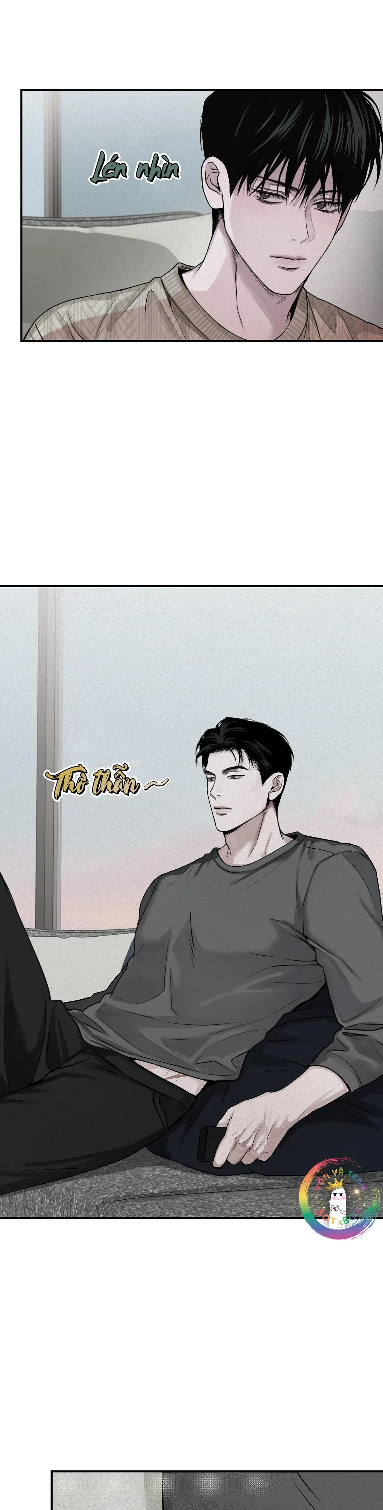 Hình Chiếu Chapter 30 Trang 21