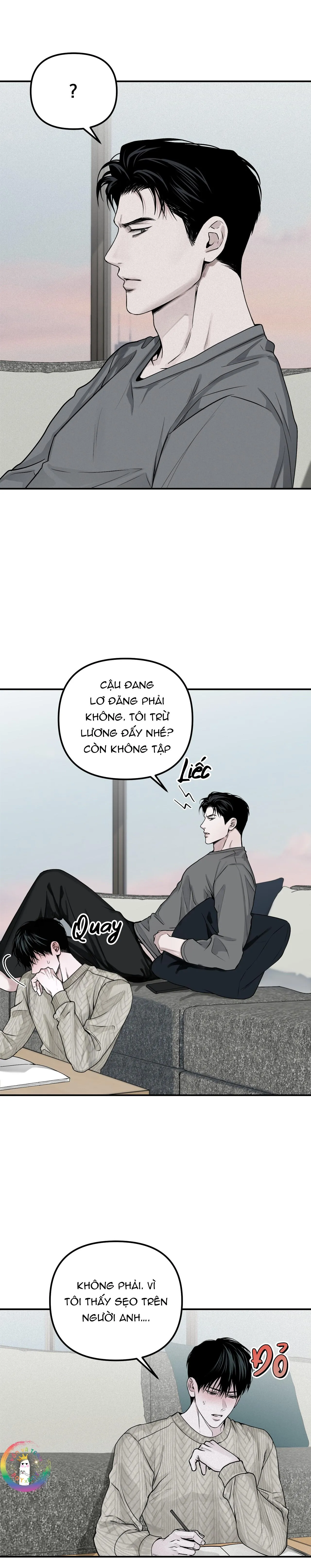 Hình Chiếu Chapter 30 Trang 23