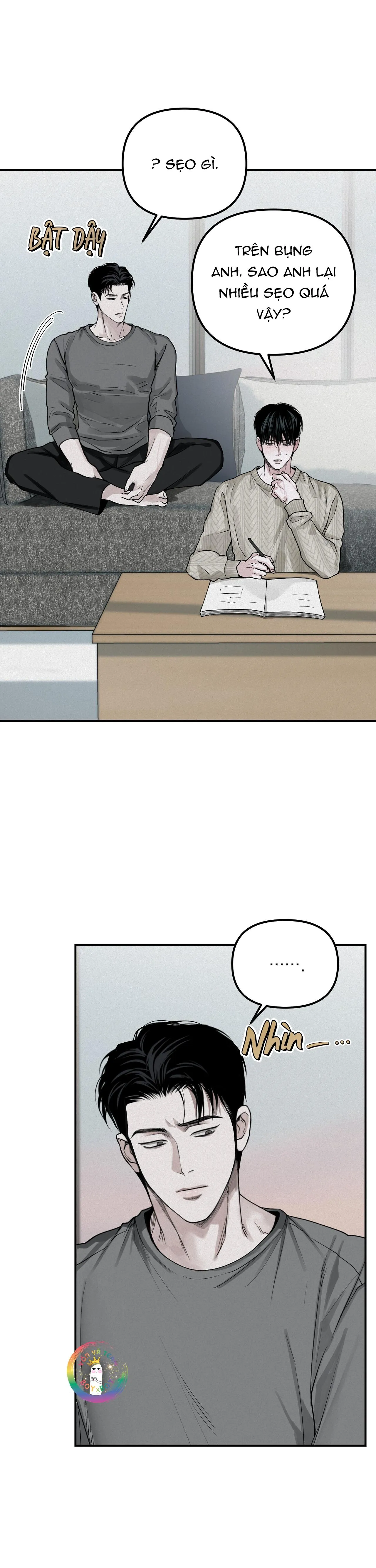 Hình Chiếu Chapter 30 Trang 24