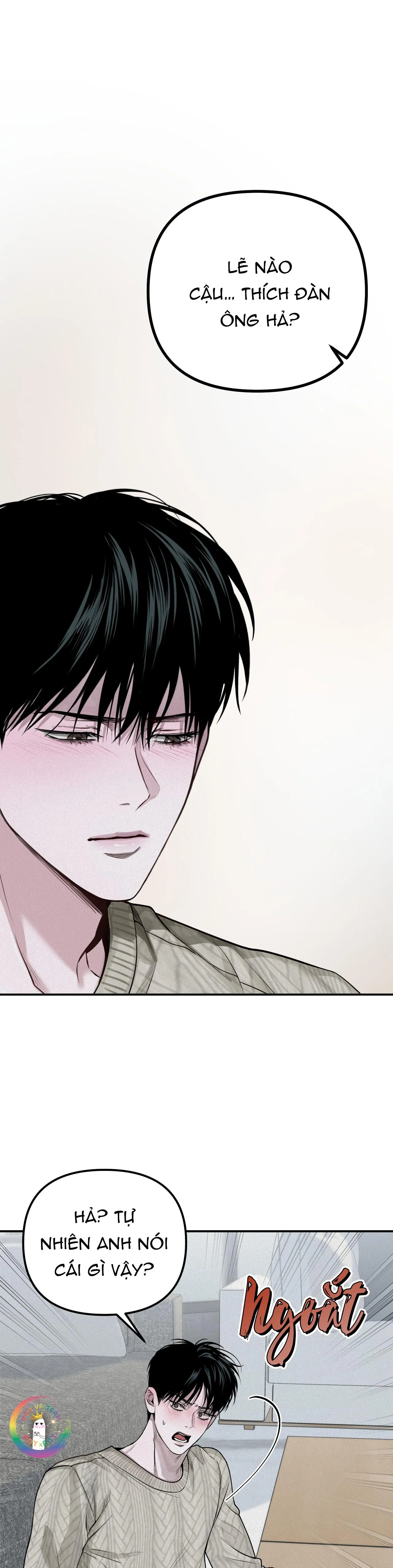 Hình Chiếu Chapter 30 Trang 25