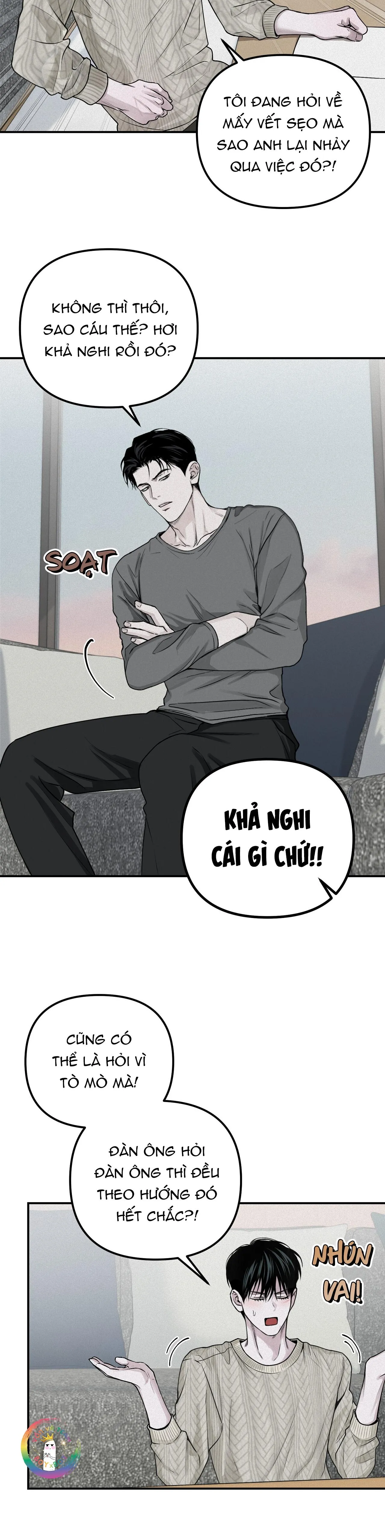 Hình Chiếu Chapter 30 Trang 26