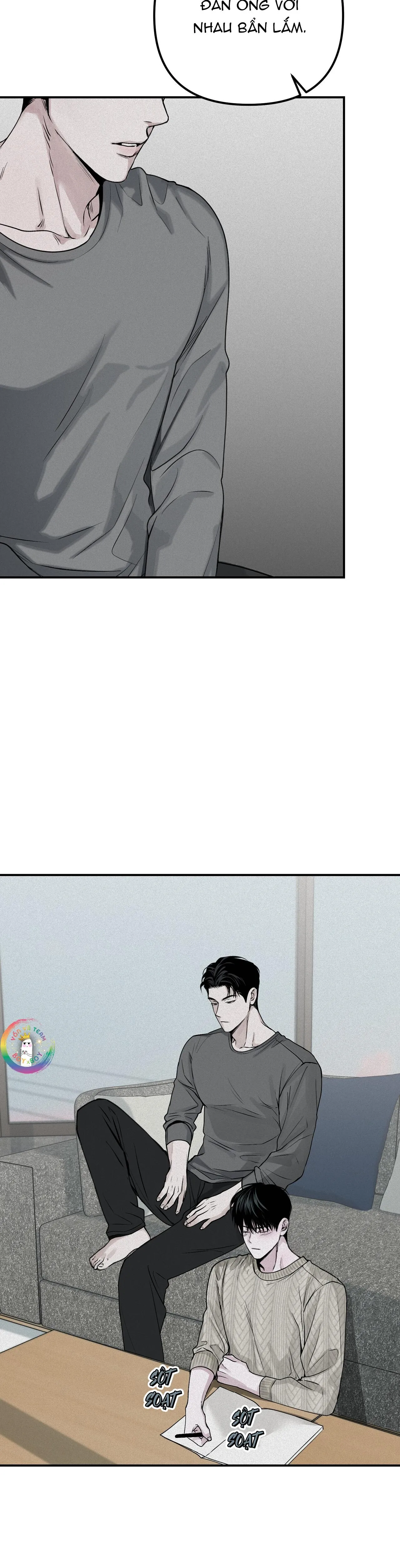 Hình Chiếu Chapter 30 Trang 28