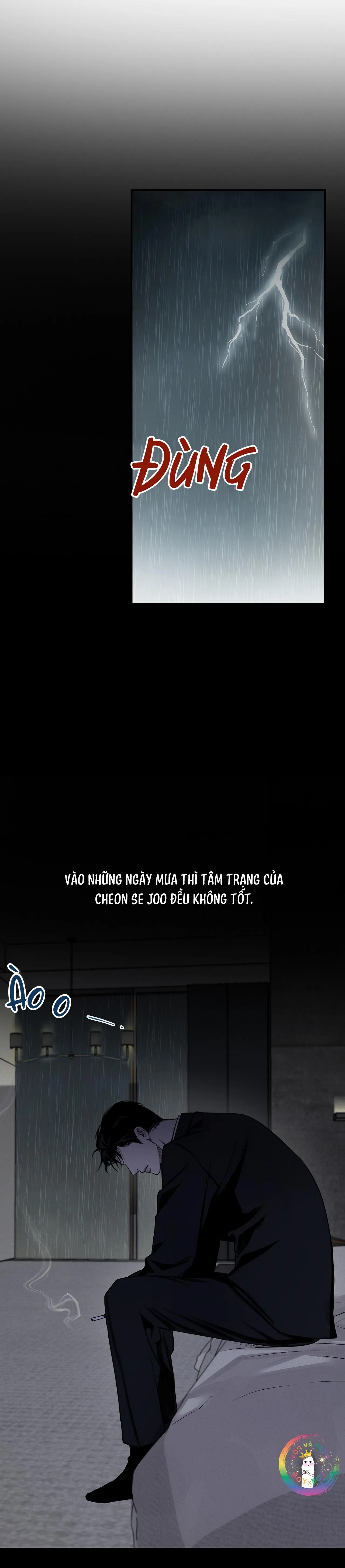 Hình Chiếu Chapter 30 Trang 30