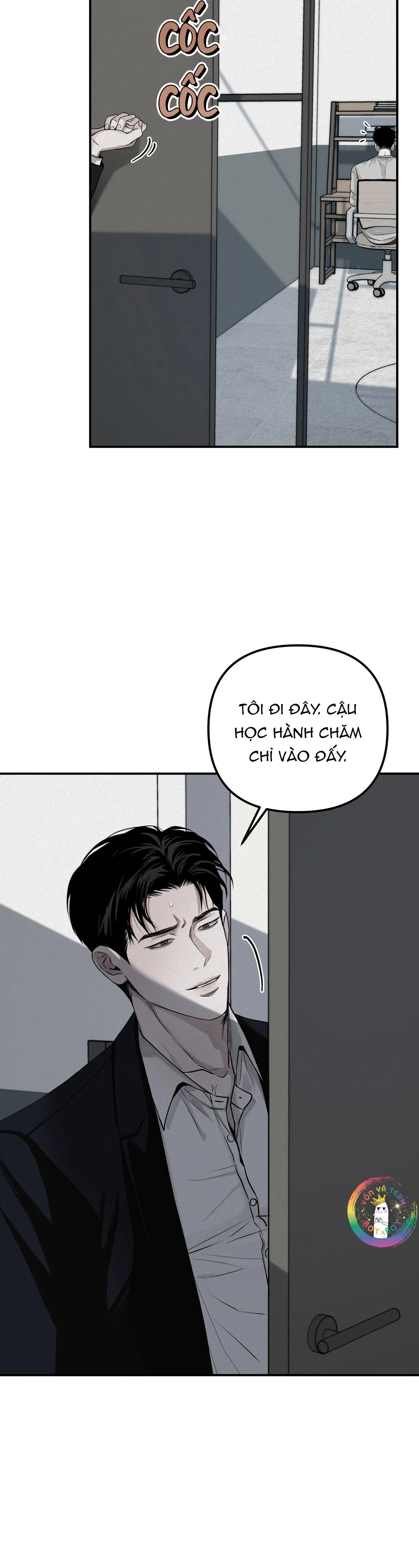 Hình Chiếu Chapter 30 Trang 32