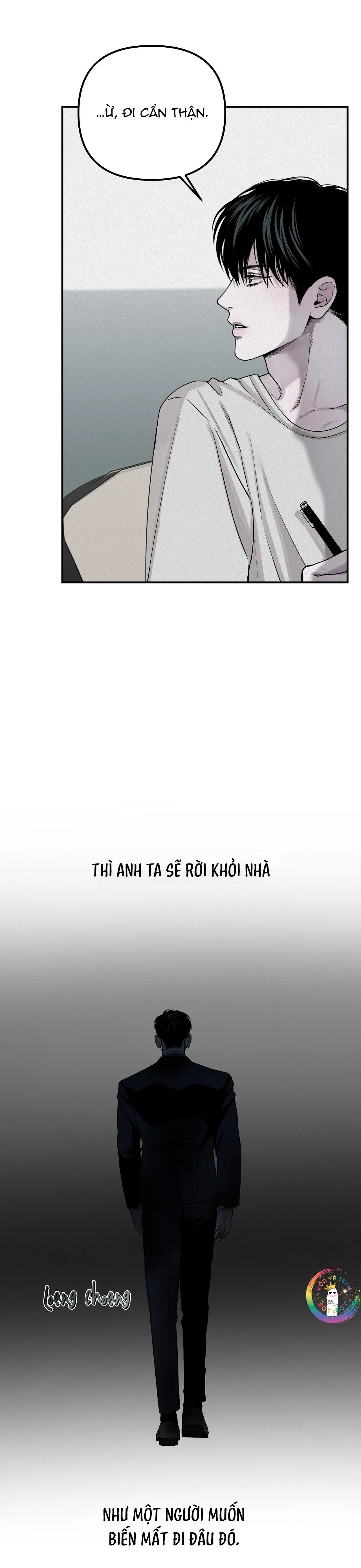 Hình Chiếu Chapter 30 Trang 33