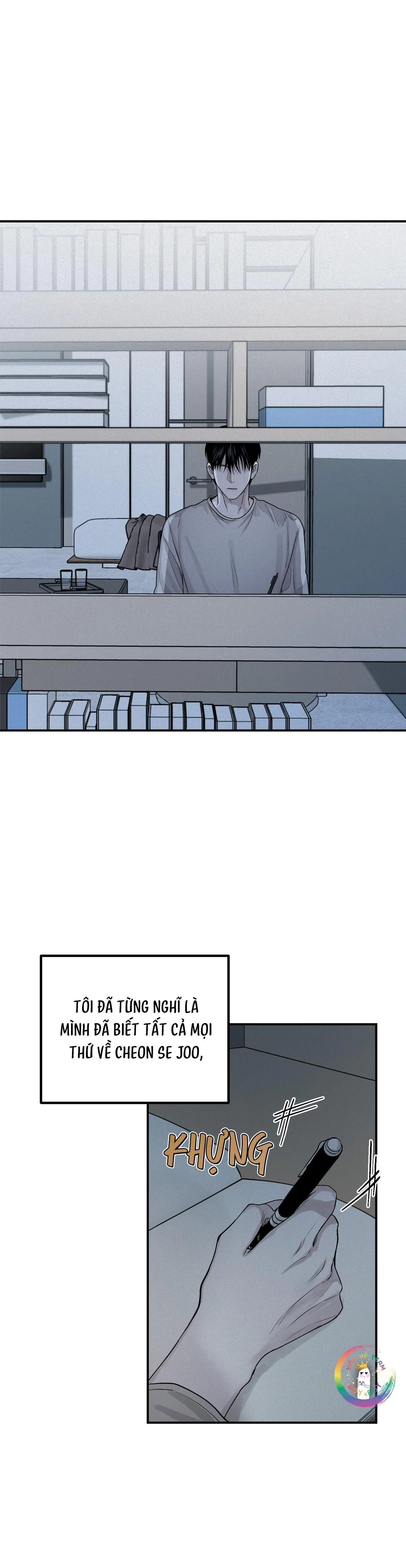 Hình Chiếu Chapter 30 Trang 34