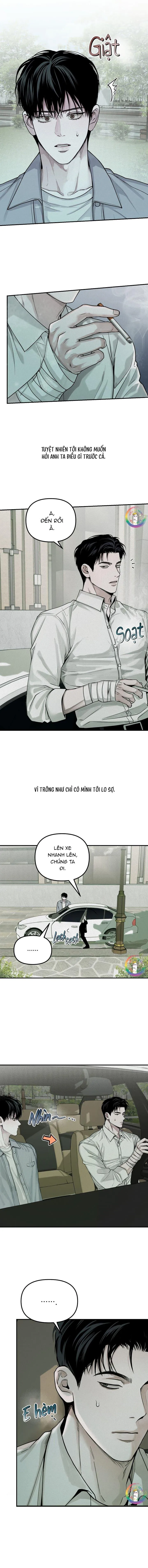 Hình Chiếu Chapter 31 Trang 3