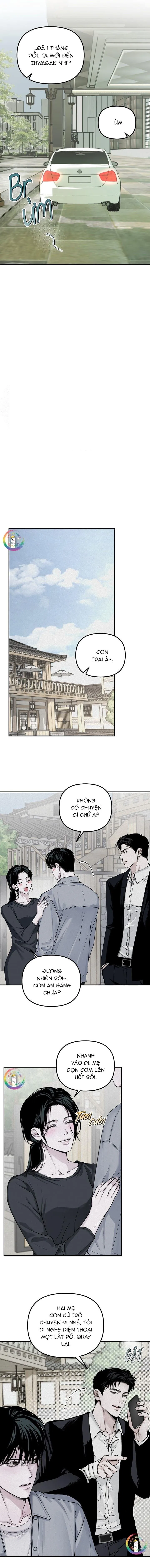 Hình Chiếu Chapter 31 Trang 4