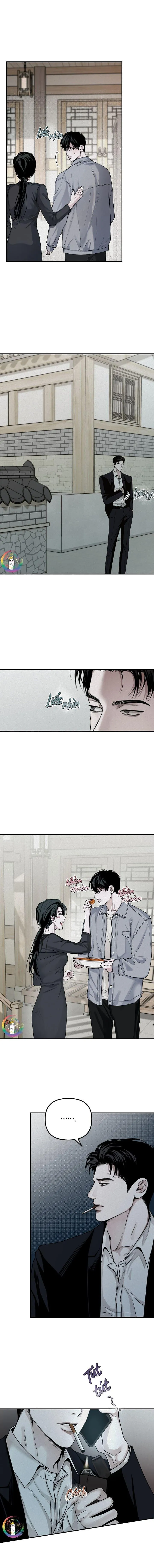 Hình Chiếu Chapter 31 Trang 5