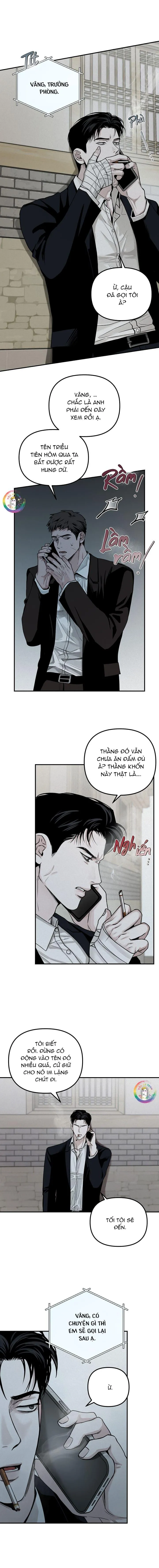 Hình Chiếu Chapter 31 Trang 6
