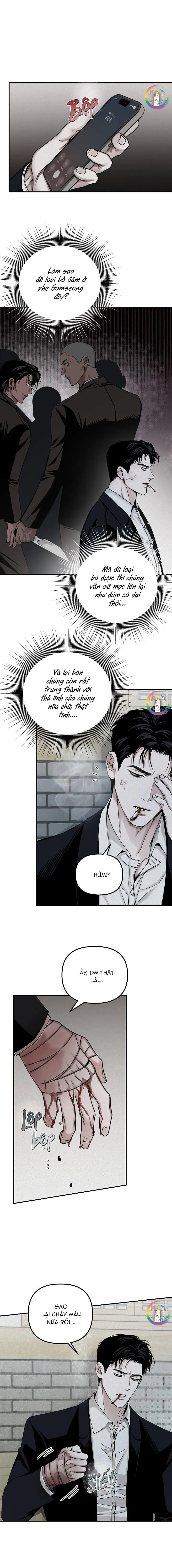 Hình Chiếu Chapter 31 Trang 7