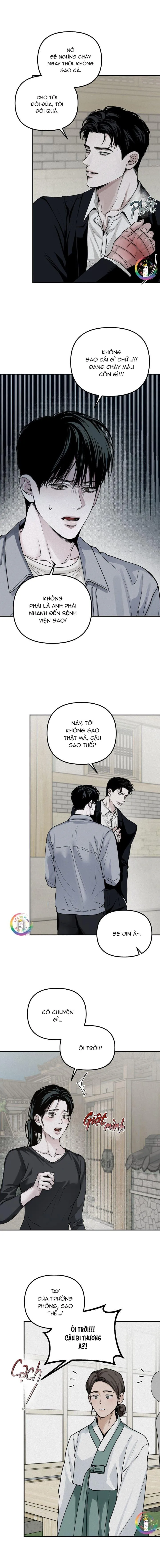 Hình Chiếu Chapter 31 Trang 9