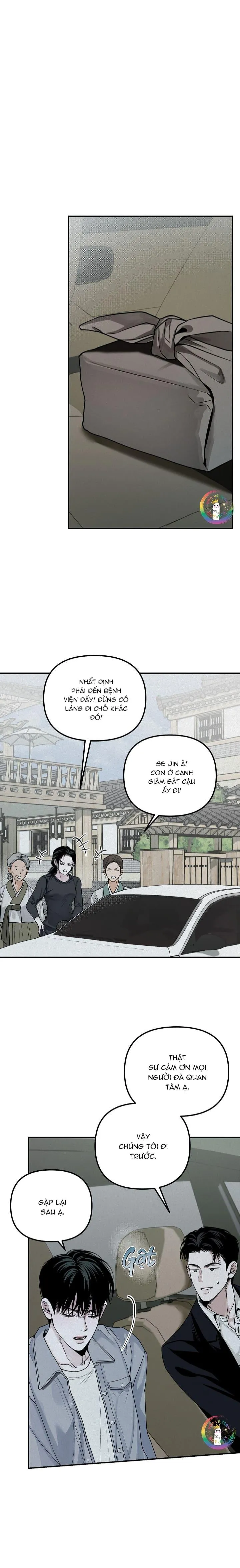 Hình Chiếu Chapter 31 Trang 11