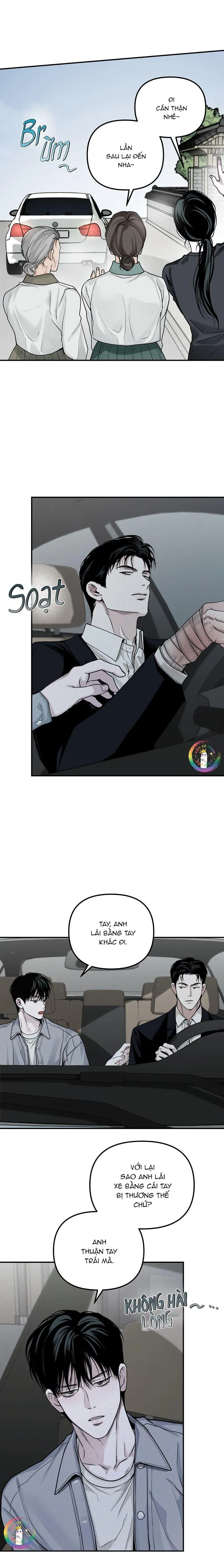 Hình Chiếu Chapter 31 Trang 12