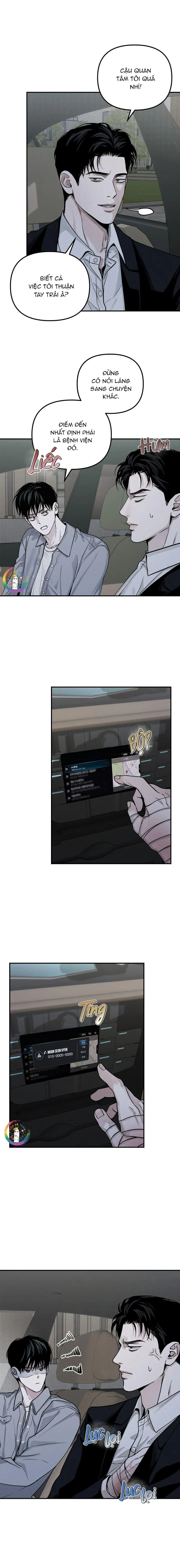 Hình Chiếu Chapter 31 Trang 13