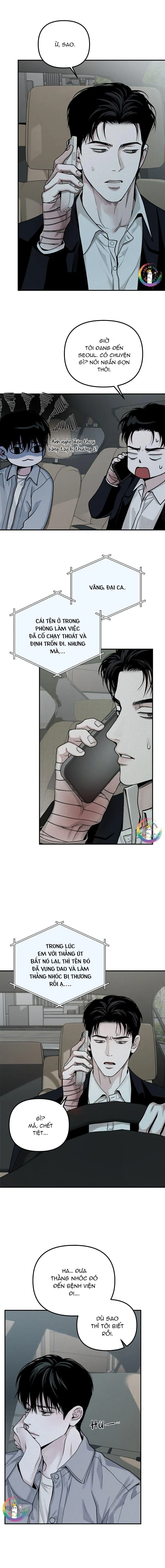 Hình Chiếu Chapter 31 Trang 14