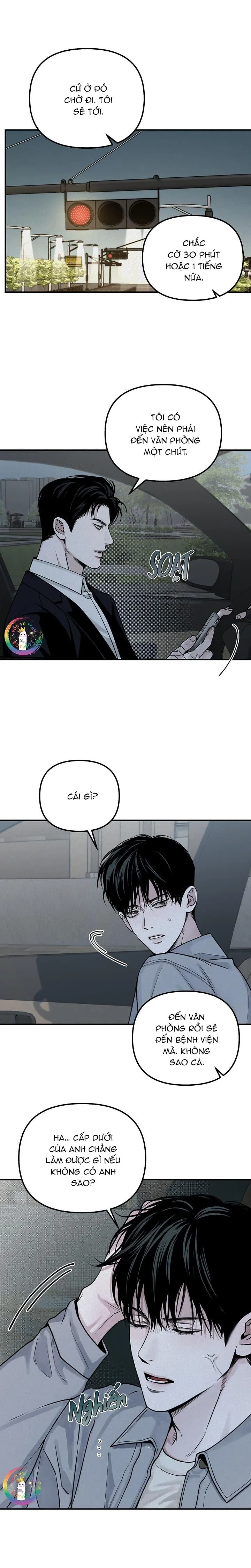 Hình Chiếu Chapter 31 Trang 15