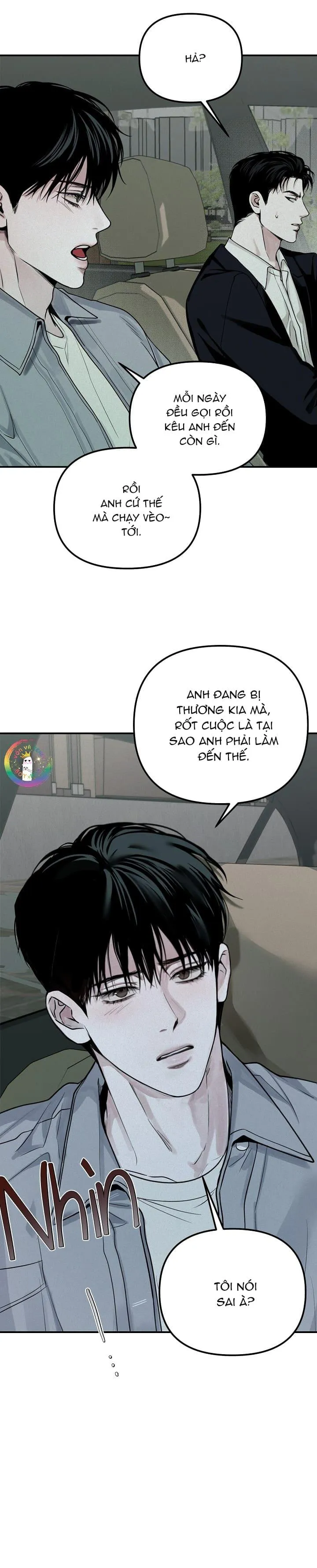 Hình Chiếu Chapter 31 Trang 16