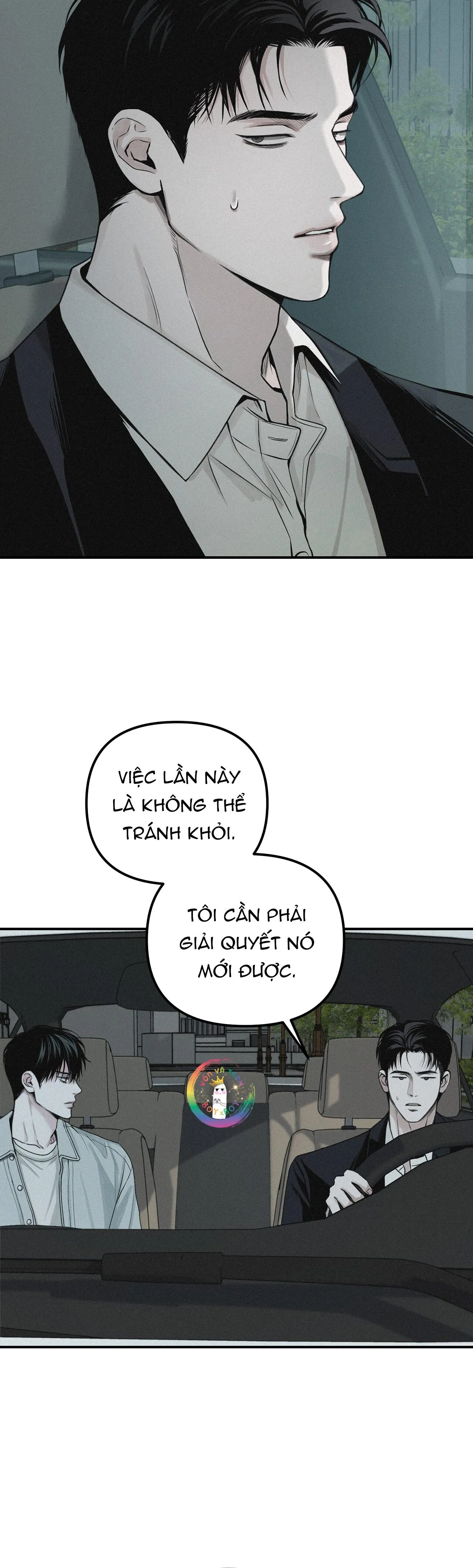 Hình Chiếu Chapter 32 Trang 3