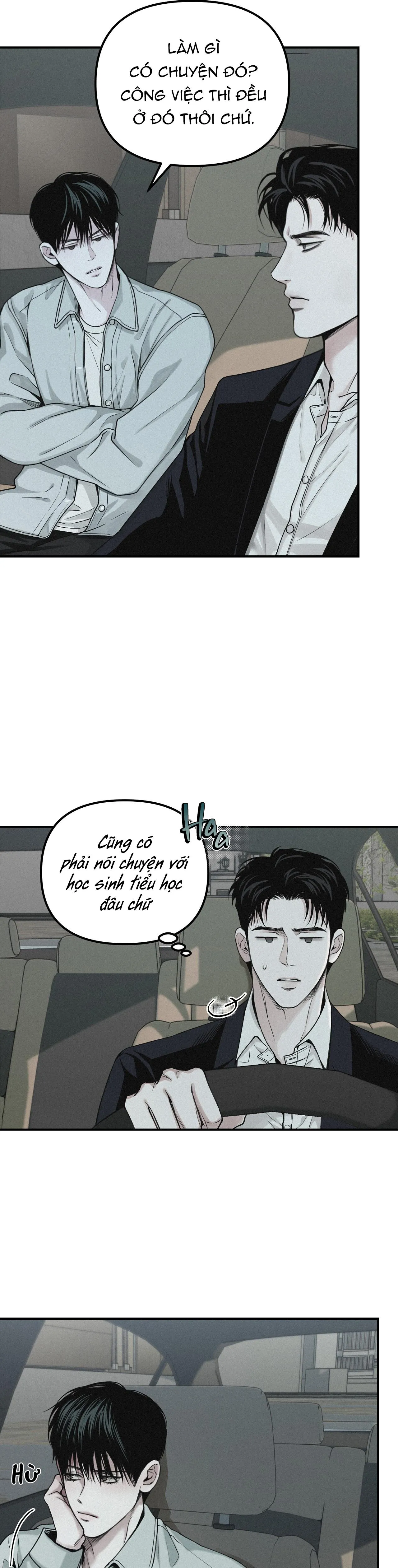 Hình Chiếu Chapter 32 Trang 4