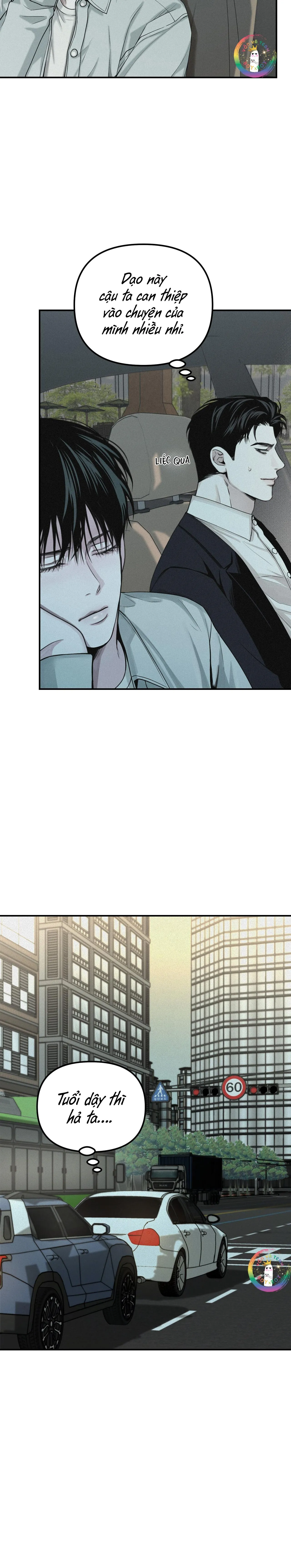 Hình Chiếu Chapter 32 Trang 5