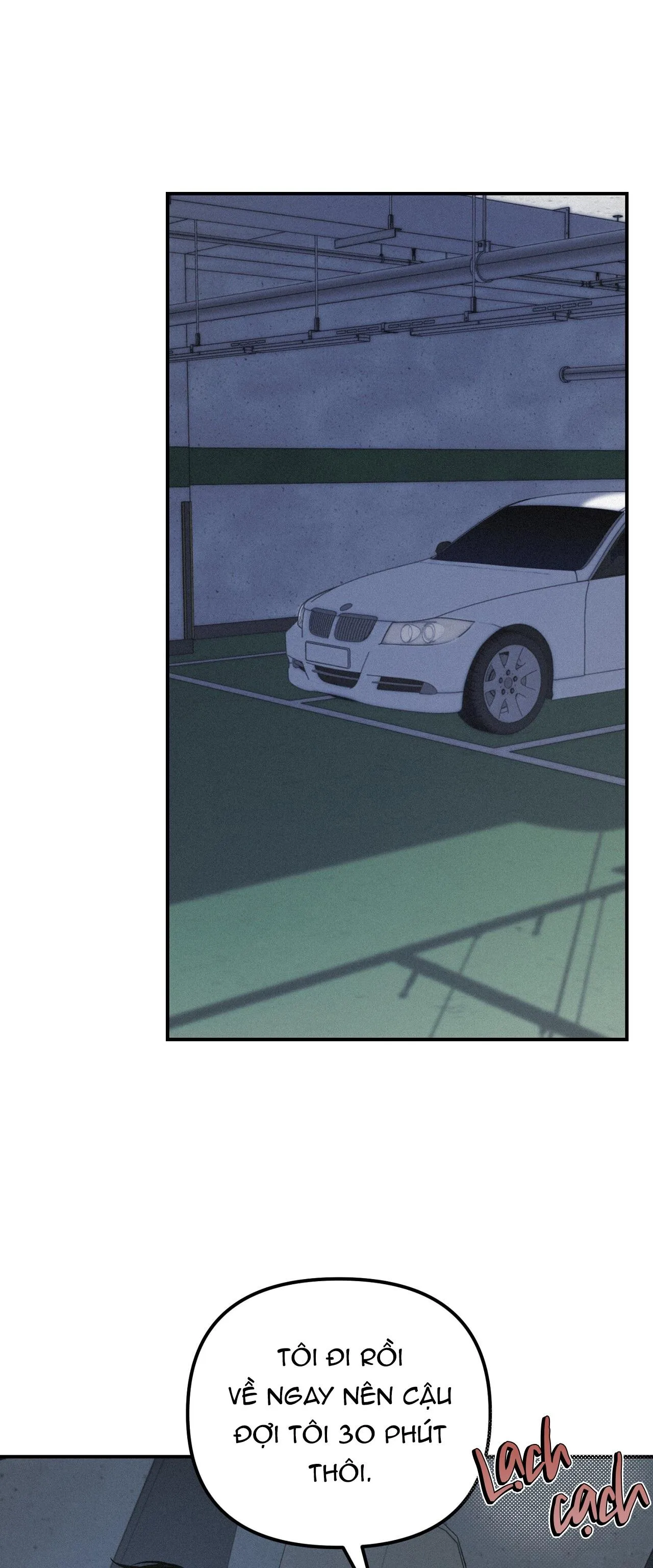 Hình Chiếu Chapter 32 Trang 6