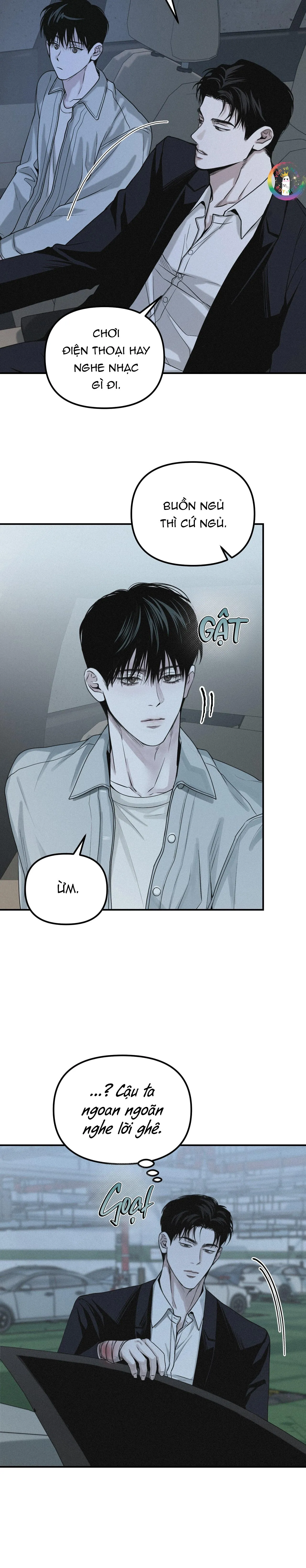 Hình Chiếu Chapter 32 Trang 7