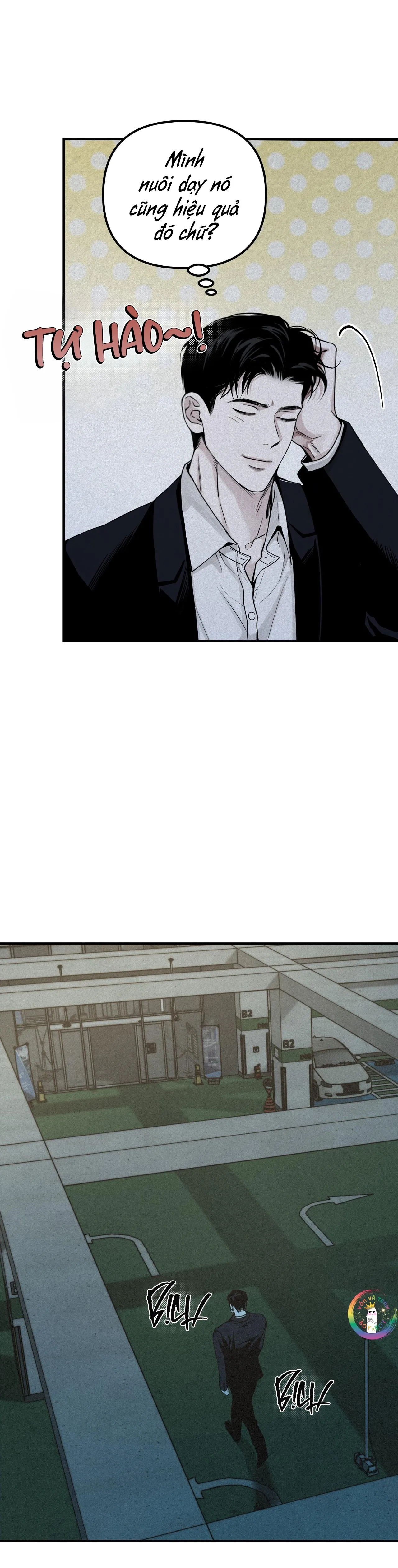 Hình Chiếu Chapter 32 Trang 8