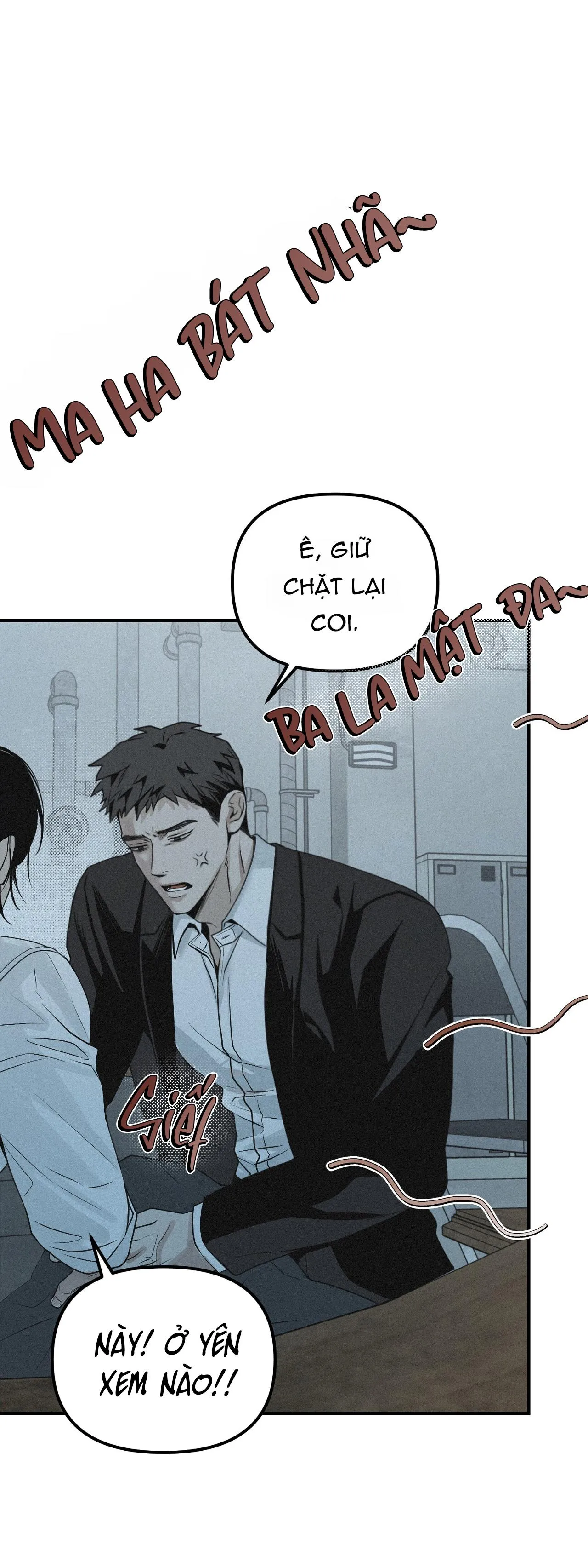 Hình Chiếu Chapter 32 Trang 9