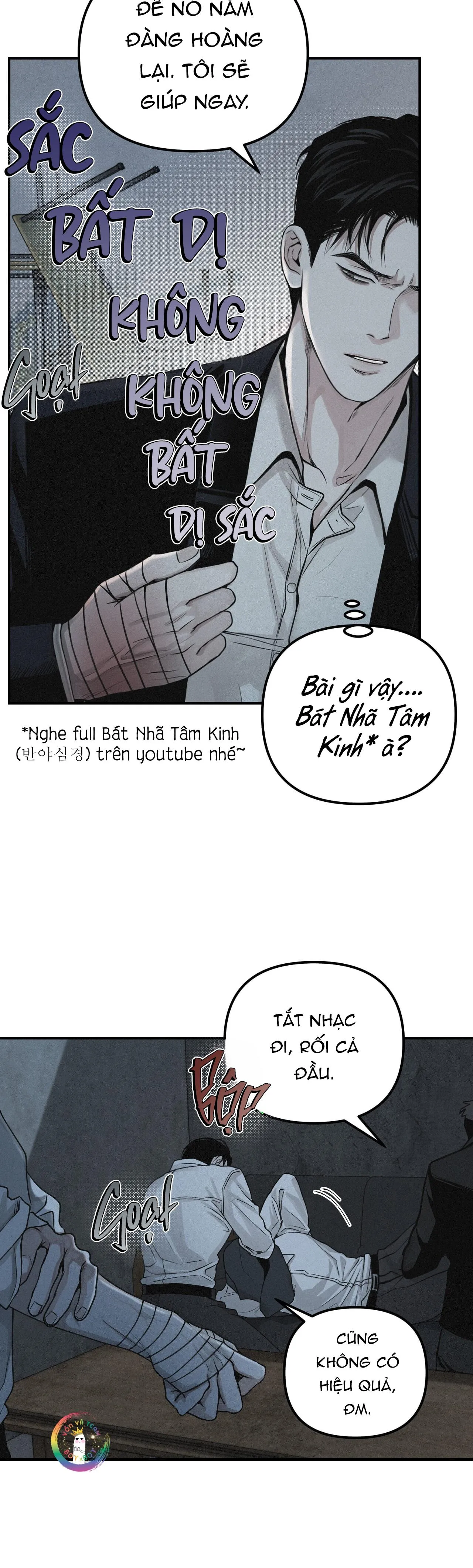 Hình Chiếu Chapter 32 Trang 11