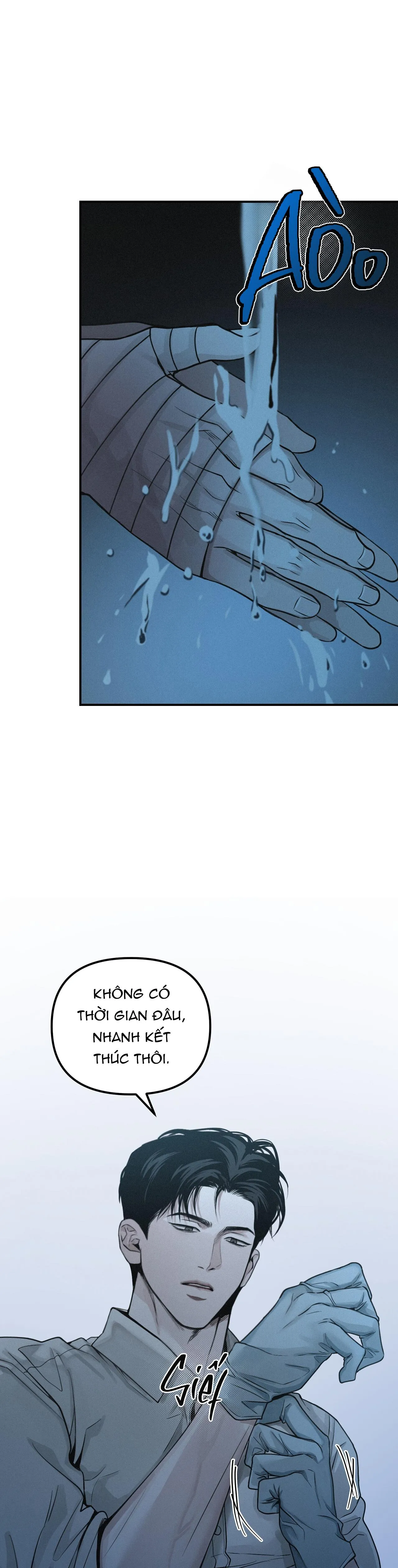 Hình Chiếu Chapter 32 Trang 12