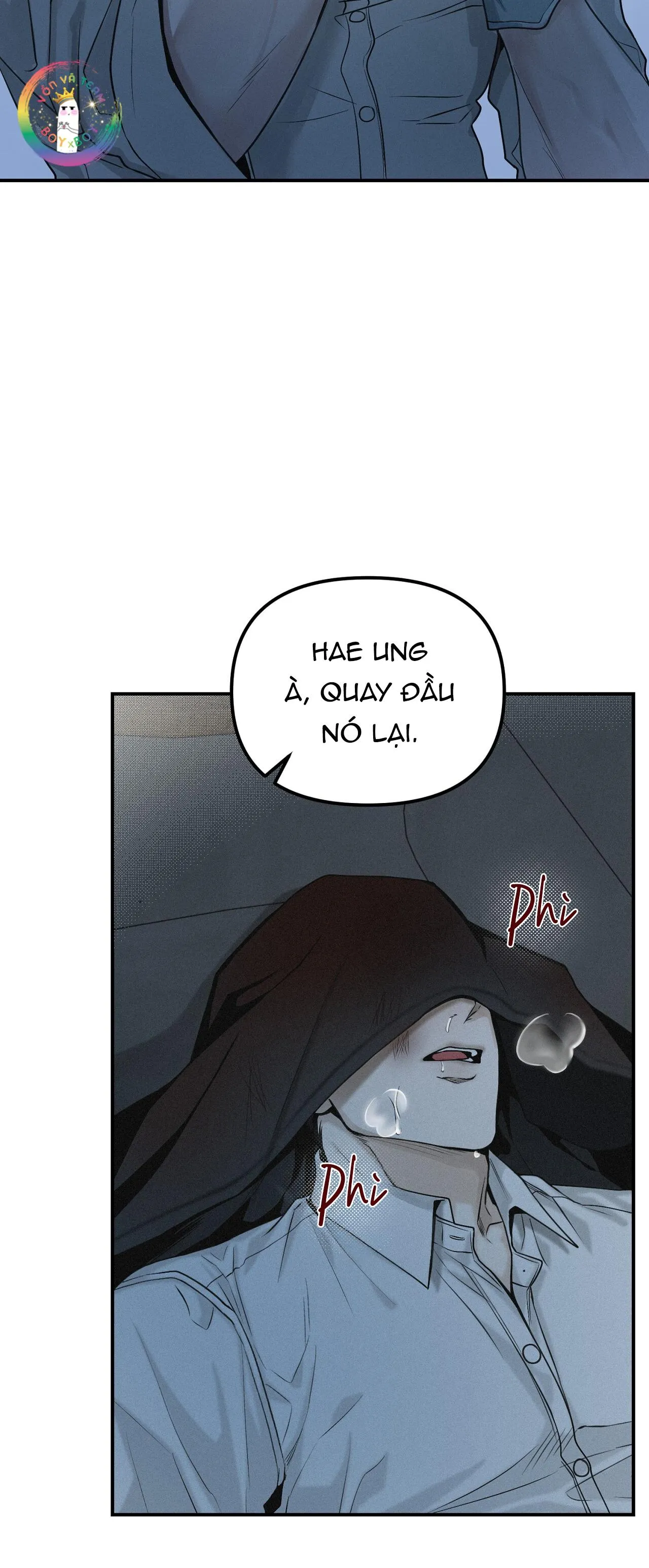 Hình Chiếu Chapter 32 Trang 13