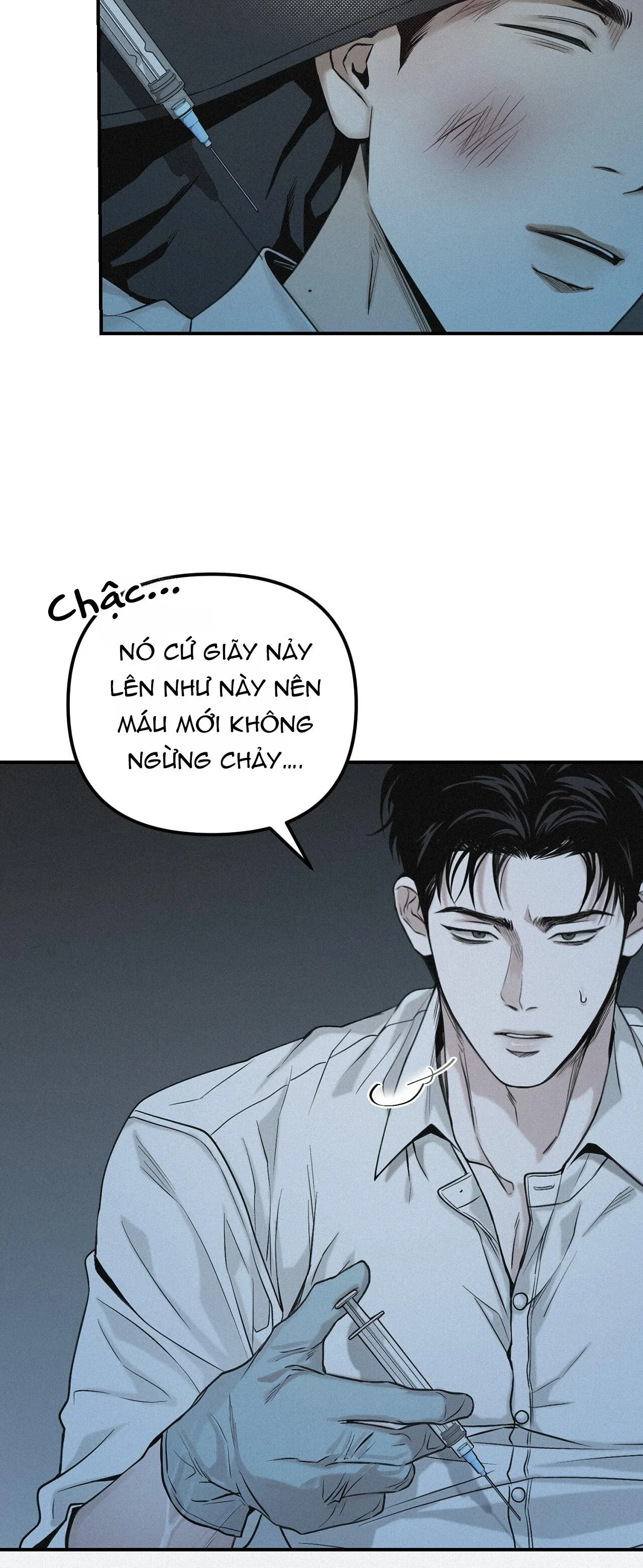 Hình Chiếu Chapter 32 Trang 17
