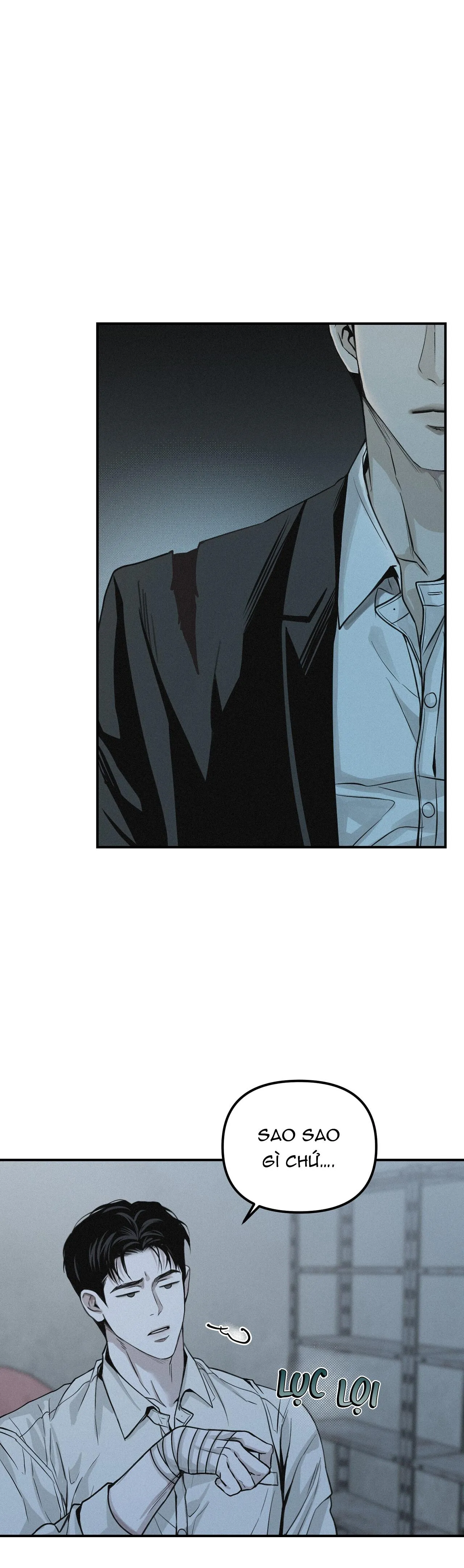 Hình Chiếu Chapter 32 Trang 21