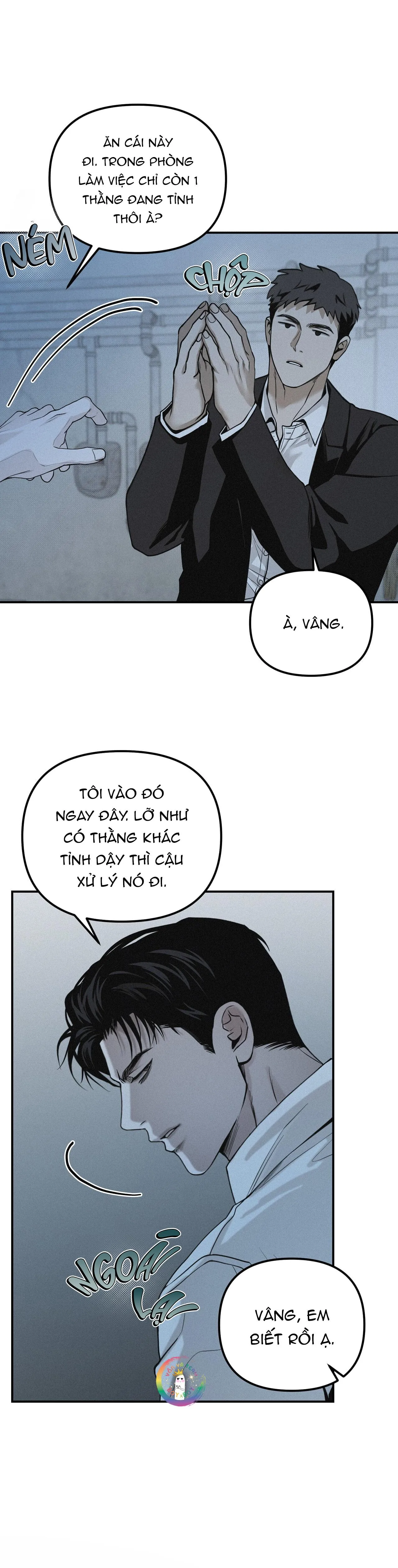 Hình Chiếu Chapter 32 Trang 22